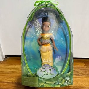 NIB Disney Store Disney Fairies Iridessa Doll
